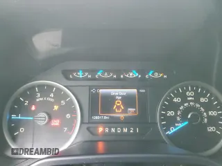 2015 Ford F-150 XLT с VIN 1FTEW1EG9FKE09398, выставлен на аукционе Copart как лот 60234065 с пробегом 128 317 миль миль и Списание • Salvage title. История ставок и продаж доступна на DreamBid. Изображение 9.