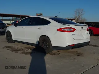 2016 Ford Fusion S with VIN 3FA6P0G7XGR302551, listed as a IAAI auction lot 41847453 with 99,058 mi miles. Bid and sale history available at carsss.com. Image 3.