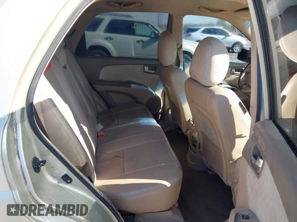 2006 Kia Sportage LX z VIN KNDJF723X67143301, wystawiony jako IAAI lot #41950899 z przebiegiem 271 184 mil mil oraz . Historia ofert i sprzedaży dostępna na DreamBid. Obrazek 8.