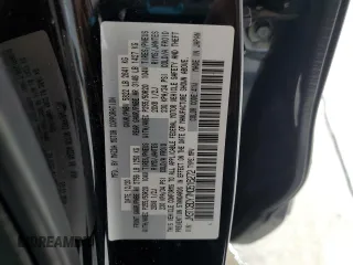 2021 Mazda CX-9 Carbon Edition with VIN JM3TCBDY7M0516272, listed as a Copart auction lot 62078735 with 81,424 mi miles and Salvage title. Bid and sale history available at DreamBid. Image 13.