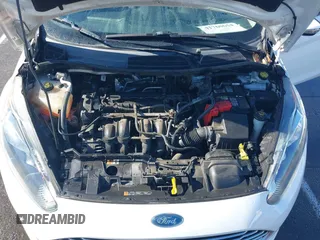 2016 Ford Fiesta SE with VIN 3FADP4BJ3GM122262, listed as a IAAI auction lot 41760654 with 111,438 mi miles and . Bid and sale history available at DreamBid. Image 10.