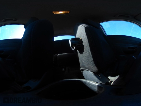 2007 Hyundai Accent GS with VIN KMHCM36C97U043769, listed as a IAAI auction lot 41526011 with 230,566 mi miles. Bid and sale history available at carsss.com. Image 18.
