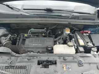 2020 Chevrolet Trax LT с VIN 3GNCJLSB9LL324539, выставлен на аукционе IAAI как лот 42614115 с пробегом 49 361 миль миль и . История ставок и продаж доступна на DreamBid. Изображение 20.