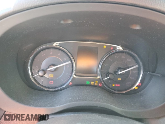 2016 Subaru WRX Premium with VIN JF1VA1E67G9827589, listed as a Copart auction lot 45977345 with 90,422 mi miles and Salvage Title. Bid and sale history available at DreamBid. Image 9.