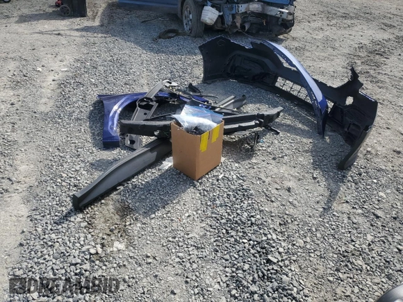 2023 Subaru WRX с VIN JF1VBAA68P9816491, выставлен на аукционе Copart как лот 51762095 с пробегом 8 409 миль миль и Списание • Salvage title. История ставок и продаж доступна на DreamBid. Изображение 12.