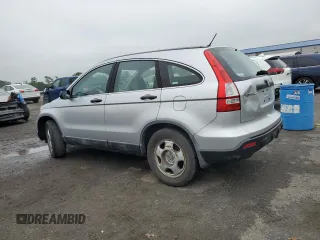 2009 Honda CR-V LX с VIN 5J6RE48329L020917, выставлен на аукционе Copart как лот 61266295 с пробегом 128 560 миль миль и Списание • Salvage title. История ставок и продаж доступна на DreamBid. Изображение 2.