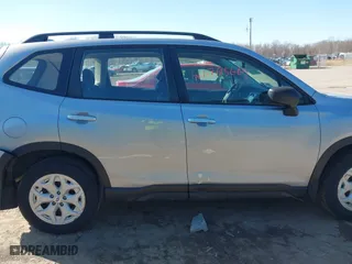 2020 Subaru Forester with VIN JF2SKADC3LH452240, listed as a IAAI auction lot 41795669 with 46,443 mi miles. Bid and sale history available at carsss.com. Image 6.