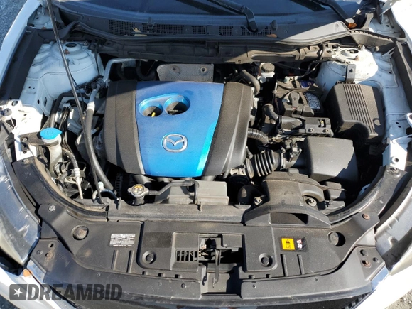 2013 Mazda CX-5 Sport z VIN JM3KE4BEXD0158031, wystawiony jako Copart lot #77827644 z przebiegiem Nie podano mil oraz Szkoda całkowita • Salvage title. Historia ofert i sprzedaży dostępna na DreamBid. Obrazek 12.