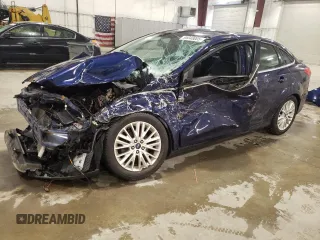2016 Ford Focus Titanium с VIN 1FADP3J27GL310367, выставлен на аукционе Copart как лот 55048005 с пробегом 86 676 миль миль и Списание • Salvage title. История ставок и продаж доступна на DreamBid. Изображение 1.