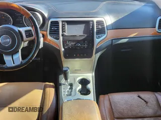 2011 Jeep Grand Cherokee Overland with VIN 1J4RR6GG7BC745066, listed as a Copart auction lot 66415905 with 164,264 mi miles and Clean title. Bid and sale history available at DreamBid. Image 9.