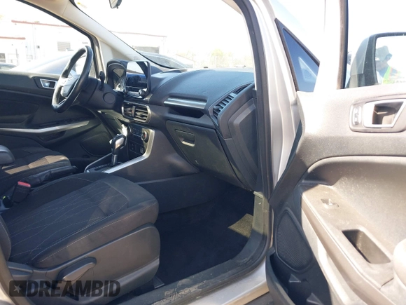 2018 Ford EcoSport SE with VIN MAJ3P1TE5JC192737, listed as a IAAI auction lot 41892922 with 69,581 mi miles. Bid and sale history available at carsss.com. Image 5.