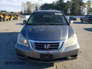 2009 Honda Odyssey EX с VIN 5FNRL38449B410077, выставлен на аукционе Copart как лот 50390585 с пробегом 232 143 миль миль и Списание • Salvage title. История ставок и продаж доступна на DreamBid. Изображение 5.