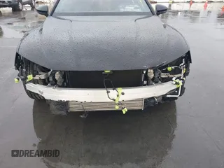 2019 Audi A7 Prestige with VIN WAUV2AF24KN021015, listed as a IAAI auction lot 41479702 with 37,840 mi miles. Bid and sale history available at carsss.com. Image 6.