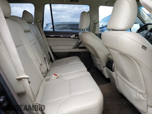 2014 Lexus GX 460 Luxury with VIN JTJJM7FX6E5067621, listed as a Copart auction lot 52267025 with 162,932 mi miles and Clean title. Bid and sale history available at DreamBid. Image 10.