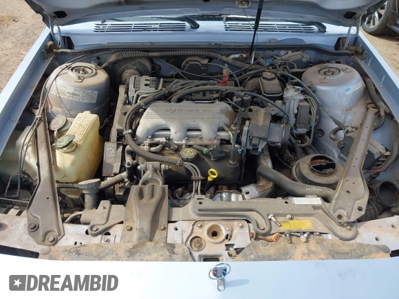 1995 Buick Century Special SJ with VIN 1G4AG55M8S6409397, listed as a IAAI auction lot 41872633 with 84,308 mi miles and . Bid and sale history available at DreamBid. Image 10.
