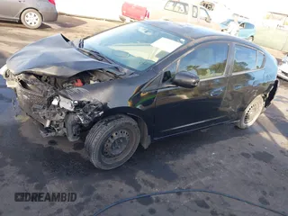 2010 Honda Insight LX with VIN JHMZE2H59AS006887, listed as a IAAI auction lot 41159288 with 263,497 mi miles and . Bid and sale history available at DreamBid. Image 15.