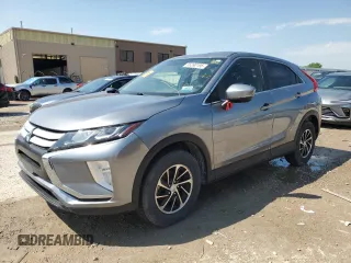 2020 Mitsubishi Eclipse Cross ES z VIN JA4AS3AA6LZ001896, wystawiony jako Copart lot #56390195 z przebiegiem 81 794 mil mil oraz Czysty tytuł • Clean title. Historia ofert i sprzedaży dostępna na DreamBid. Obrazek 1.