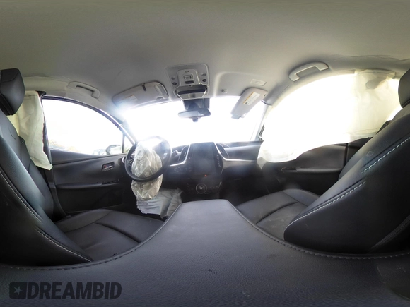 2020 Toyota Prius LE z VIN JTDKARFPXL3155639, wystawiony jako IAAI lot #41845001 z przebiegiem Nie podano mil oraz . Historia ofert i sprzedaży dostępna na DreamBid. Obrazek 18.