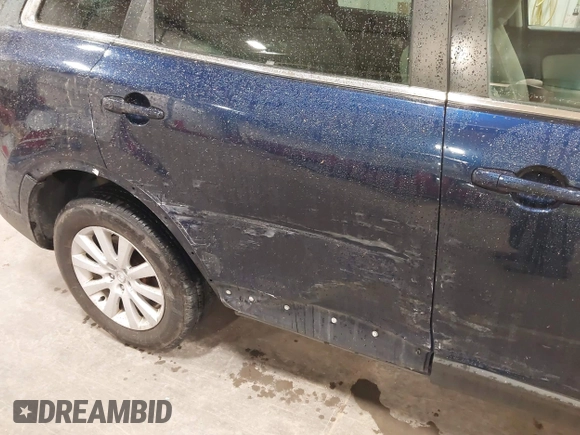 2010 Mazda CX-9 Grand Touring с VIN JM3TB3MA3A0225419, выставлен на аукционе IAAI как лот 42300290 с пробегом 173 147 миль миль и . История ставок и продаж доступна на DreamBid. Изображение 6.