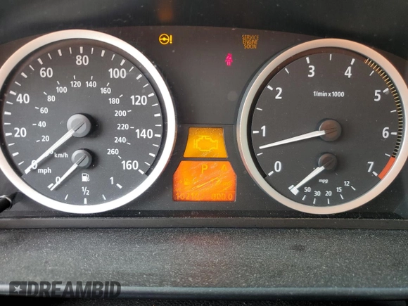 2003 BMW 5 Series 545iA with VIN WBANB335X4B112739, listed as a Copart auction lot 78258374 with 102,107 mi miles and Non Repairable. Bid and sale history available at carsss.com. Image 9.
