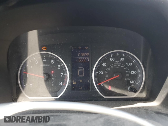 2011 Honda CR-V LX с VIN 5J6RE4H38BL073952, выставлен на аукционе Copart как лот 61420225 с пробегом 218 640 миль миль и Чистый • Clean title. История ставок и продаж доступна на DreamBid. Изображение 9.