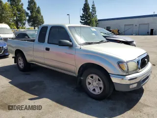 2002 Toyota Tacoma z VIN 5TEVL52N22Z052431, wystawiony jako Copart lot #66226715 z przebiegiem 169 337 mil mil oraz Szkoda całkowita • Salvage title. Historia ofert i sprzedaży dostępna na DreamBid. Obrazek 4.
