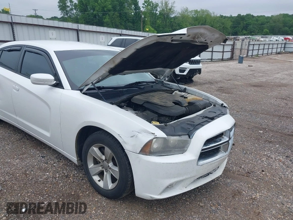 2014 Dodge Charger SE with VIN 2C3CDXBG5EH277920, listed as a IAAI auction lot 42109354 with 146,615 mi miles and . Bid and sale history available at carsss.com. Image 18.