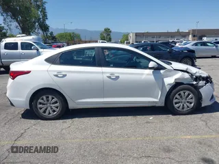 2021 Hyundai Accent SE с VIN 3KPC24A60ME149555, выставлен на аукционе IAAI как лот 42392684 с пробегом 71 530 миль миль и . История ставок и продаж доступна на DreamBid. Изображение 13.