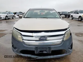 2010 Ford Fusion SE with VIN 3FAHP0HA4AR145612, listed as a Copart auction lot 50616745 with 177,935 mi miles and Salvage Title. Bid and sale history available at DreamBid. Image 5.