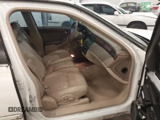 2005 Cadillac DeVille z VIN 1G6KD54YX5U247443, wystawiony jako IAAI lot #41468918 z przebiegiem 114 231 mil mil oraz . Historia ofert i sprzedaży dostępna na DreamBid. Obrazek 5.