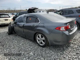 2009 Acura TSX with VIN JH4CU26669C007442, listed as a Copart auction lot 51475055 with Not Provided miles and Clean Title. Bid and sale history available at carsss.com. Image 2.