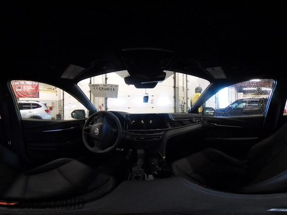 2025 Toyota Camry LE z VIN 4T1DBADK4SU520156, wystawiony jako IAAI lot #41865277 z przebiegiem 220 mil mil oraz . Historia ofert i sprzedaży dostępna na DreamBid. Obrazek 19.