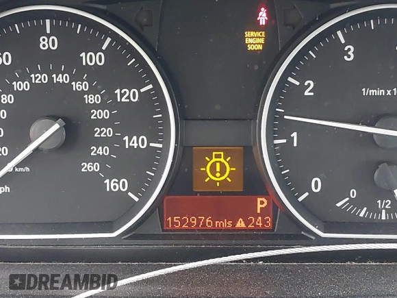 2010 BMW 1 Series 128i with VIN WBAUP9C52AVL89282, listed as a IAAI auction lot 41787668 with 152,976 mi miles and . Bid and sale history available at DreamBid. Image 16.