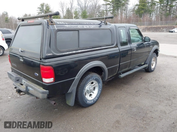 2000 Ford Ranger XLT with VIN 1FTZR15X3YTA79120, listed as a IAAI auction lot 41969829 with 74,828 mi miles and . Bid and sale history available at DreamBid. Image 4.