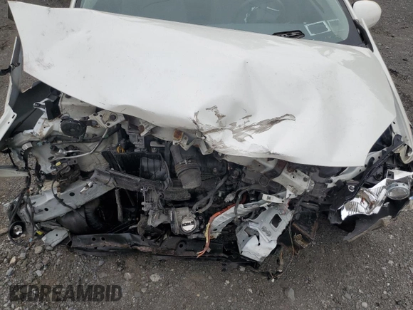 2014 Toyota Prius with VIN JTDKN3DPXE3058125, listed as a Copart auction lot 62286135 with Not provided miles and Salvage title. Bid and sale history available at DreamBid. Image 11.