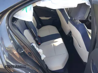 2022 Lexus UX with VIN JTHX3JBH6N2056436, listed as a IAAI auction lot 41856541 with 12,815 mi miles. Bid and sale history available at carsss.com. Image 8.