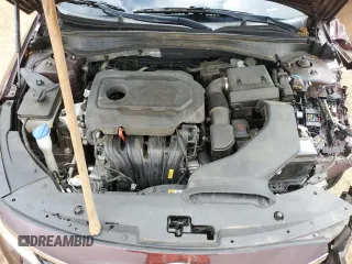 2017 Kia Optima LX with VIN 5XXGT4L32HG173242, listed as a Copart auction lot 56194635 with Not provided miles and Salvage title. Bid and sale history available at DreamBid. Image 11.