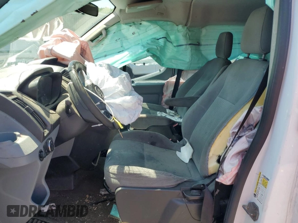 2015 Ford Transit XL z VIN 1FBZX2ZM5FKA21013, wystawiony jako Copart lot #59364675 z przebiegiem 251 821 mil mil oraz Szkoda całkowita • Salvage title. Historia ofert i sprzedaży dostępna na DreamBid. Obrazek 7.
