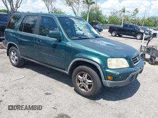 2000 Honda CR-V SE z VIN JHLRD1870YS009867, wystawiony jako IAAI lot #42399220 z przebiegiem 254 367 mil mil oraz . Historia ofert i sprzedaży dostępna na DreamBid. Obrazek 1.
