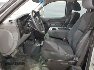 2011 Chevrolet Silverado 1500 Work Truck with VIN 1GCRKPEA9BZ407860, listed as a Copart auction lot 72122534 with 180,306 mi miles and Clean Title. Bid and sale history available at DreamBid. Image 7.