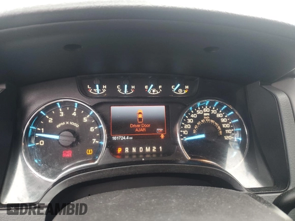 2011 Ford F-150 XL with VIN 1FTFX1ET9BFB60294, listed as a Copart auction lot 49955825 with 161,724 mi miles and Clean Title. Bid and sale history available at carsss.com. Image 9.