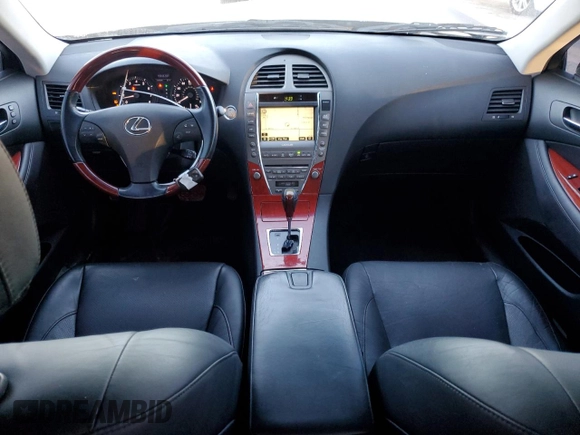2008 Lexus ES with VIN JTHBJ46GX82272619, listed as a Copart auction lot 84632014 with 198,895 mi miles and Salvage Title. Bid and sale history available at carsss.com. Image 8.