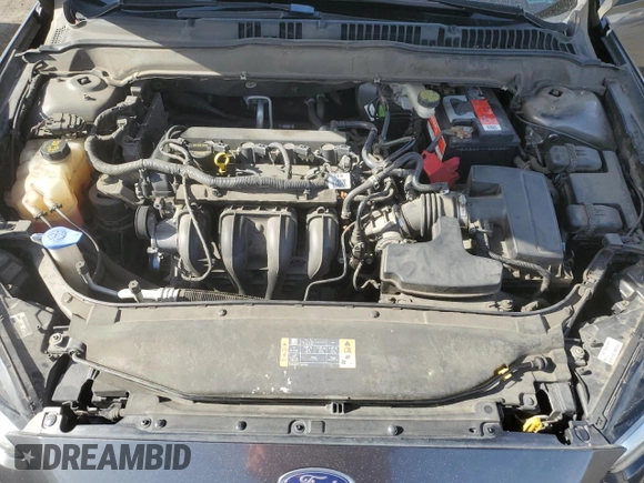 2015 Ford Fusion SE with VIN 3FA6P0H7XFR225595, listed as a Copart auction lot 54708065 with 181,917 mi miles and Clean Title. Bid and sale history available at carsss.com. Image 12.