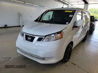 2021 Nissan NV200 SV with VIN 3N6CM0KN7MK702791, listed as a IAAI auction lot 42787277 with 31,921 mi miles and . Bid and sale history available at DreamBid. Image 19.