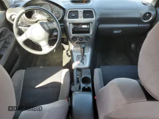 2007 Subaru Impreza i Special с VIN JF1GD61617H524316, выставлен на аукционе Copart как лот 51467455 с пробегом 170 412 миль миль и Списание • Salvage title. История ставок и продаж доступна на DreamBid. Изображение 8.