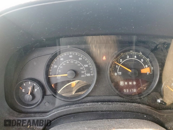 2016 Jeep Patriot Sport z VIN 1C4NJPBAXGD550603, wystawiony jako Copart lot #52354195 z przebiegiem 93 178 mil mil oraz Tytuł czysty. Historia ofert i sprzedaży dostępna na DreamBid. Obrazek 9.