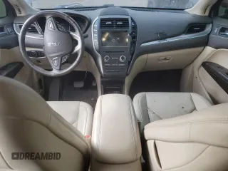 2017 Lincoln MKC Premiere with VIN 5LMCJ1D94HUL56201, listed as a Copart auction lot 86556314 with Not Provided miles and Salvage Title. Bid and sale history available at DreamBid. Image 8.