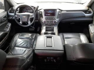 2017 Chevrolet Tahoe LT with VIN 1GNSKBKCXHR183265, listed as a Copart auction lot 51372955 with 197,724 mi miles and Salvage Title. Bid and sale history available at carsss.com. Image 8.