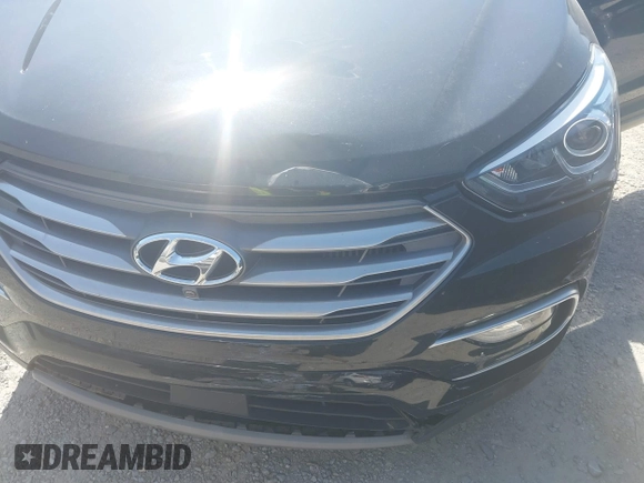 2018 Hyundai Santa Fe Ultimate with VIN 5XYZW4LA6JG549294, listed as a IAAI auction lot 41890014 with 66,845 mi miles and . Bid and sale history available at DreamBid. Image 6.