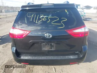 2018 Toyota Sienna LE Auto Access Seat с VIN 5TDKZ3DC8JS911678, выставлен на аукционе IAAI как лот 41136523 с пробегом 105 896 миль миль и . История ставок и продаж доступна на DreamBid. Изображение 16.